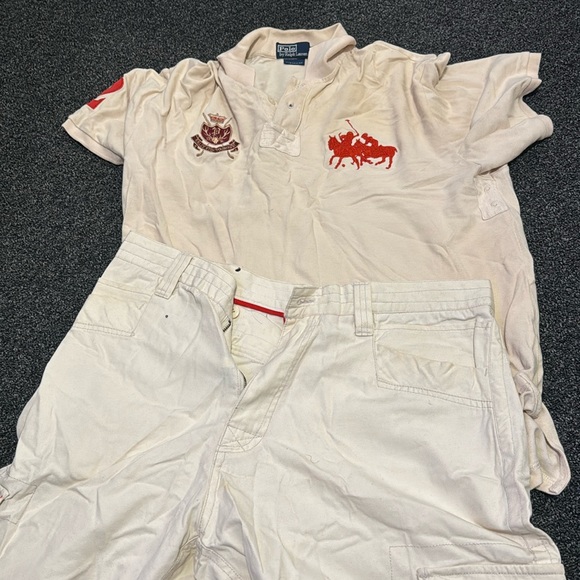 Polo Ralph Lauren short sets - Picture 1 of 2